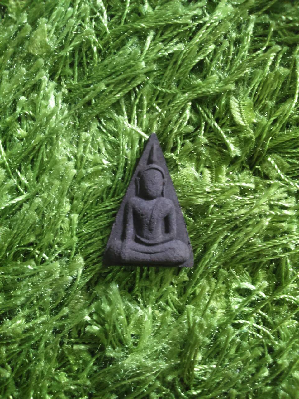 พระนางพญา แร่เหล็กน้ำพี้ วัดท่าขนุน ปี 55