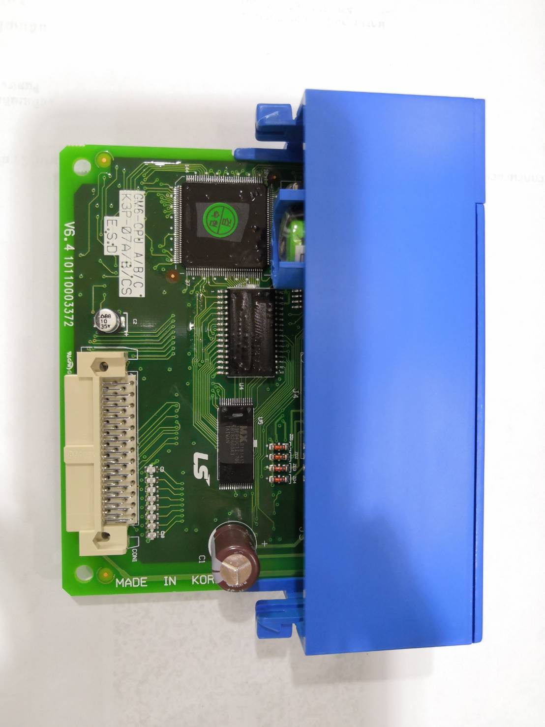 LS PLC K3P-07BS