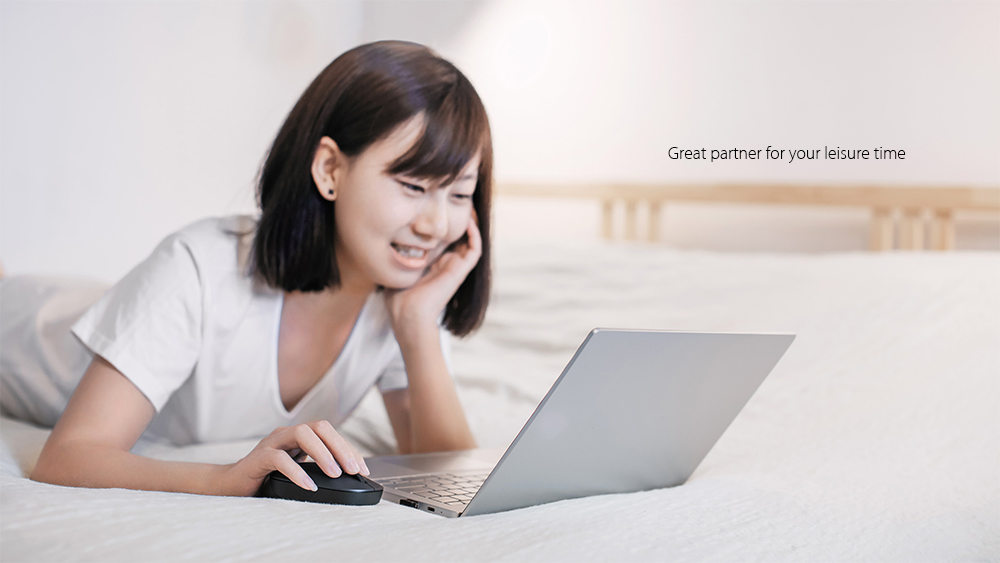 Xiaomi Wireless Mouse - เม้าส์ไร้สายไวเลส