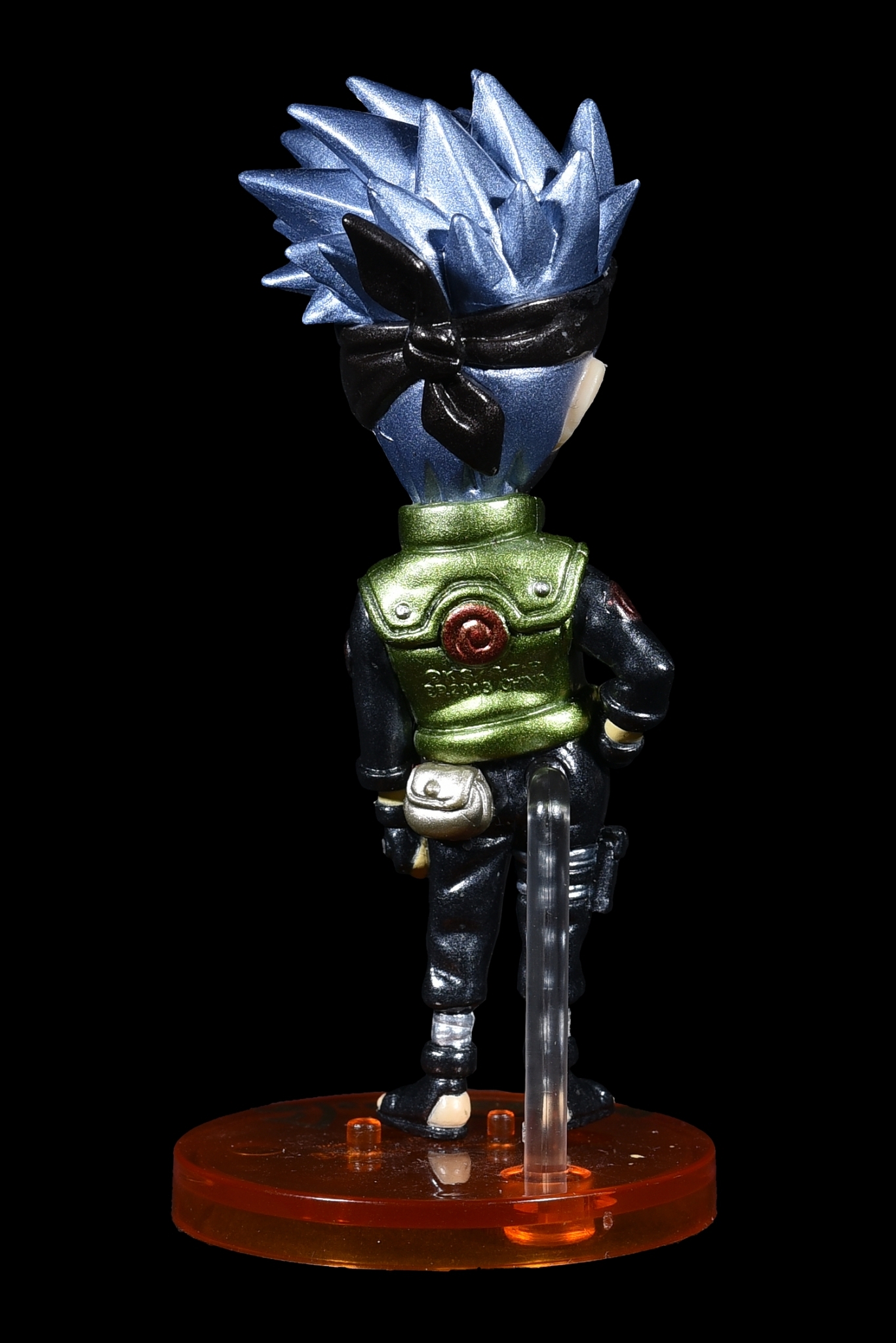 หุ่นพยนต์ ท่านคาคาชิ ลพ.เอก