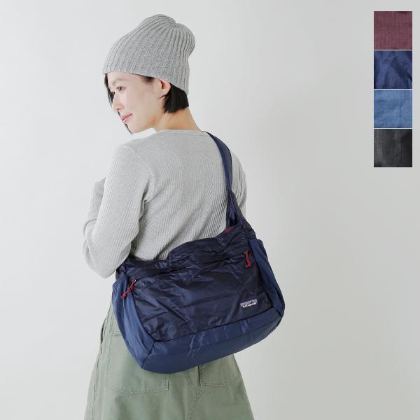 กระเป๋าสะพายข้าง Patagonia Lightweight Travel Courier ความจุ 15 ลิตร ของใหม่ ของแท้ พร้อมส่งจากไทย