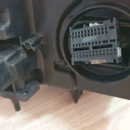 โคมไฟหน้า ข้างขวา มือสอง BMW X3 X4 G01 G02 8496826 Adaptive LED สภาพดี