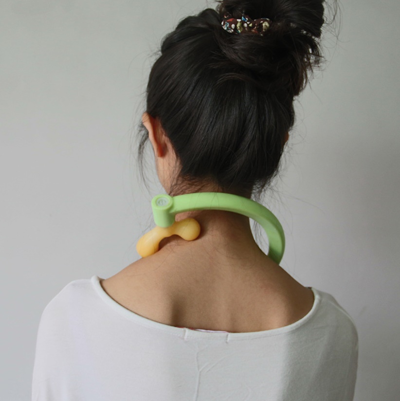 ไม้นวด คอ หลัง ไหล่ เพื่อ ความผ่อนคลาย