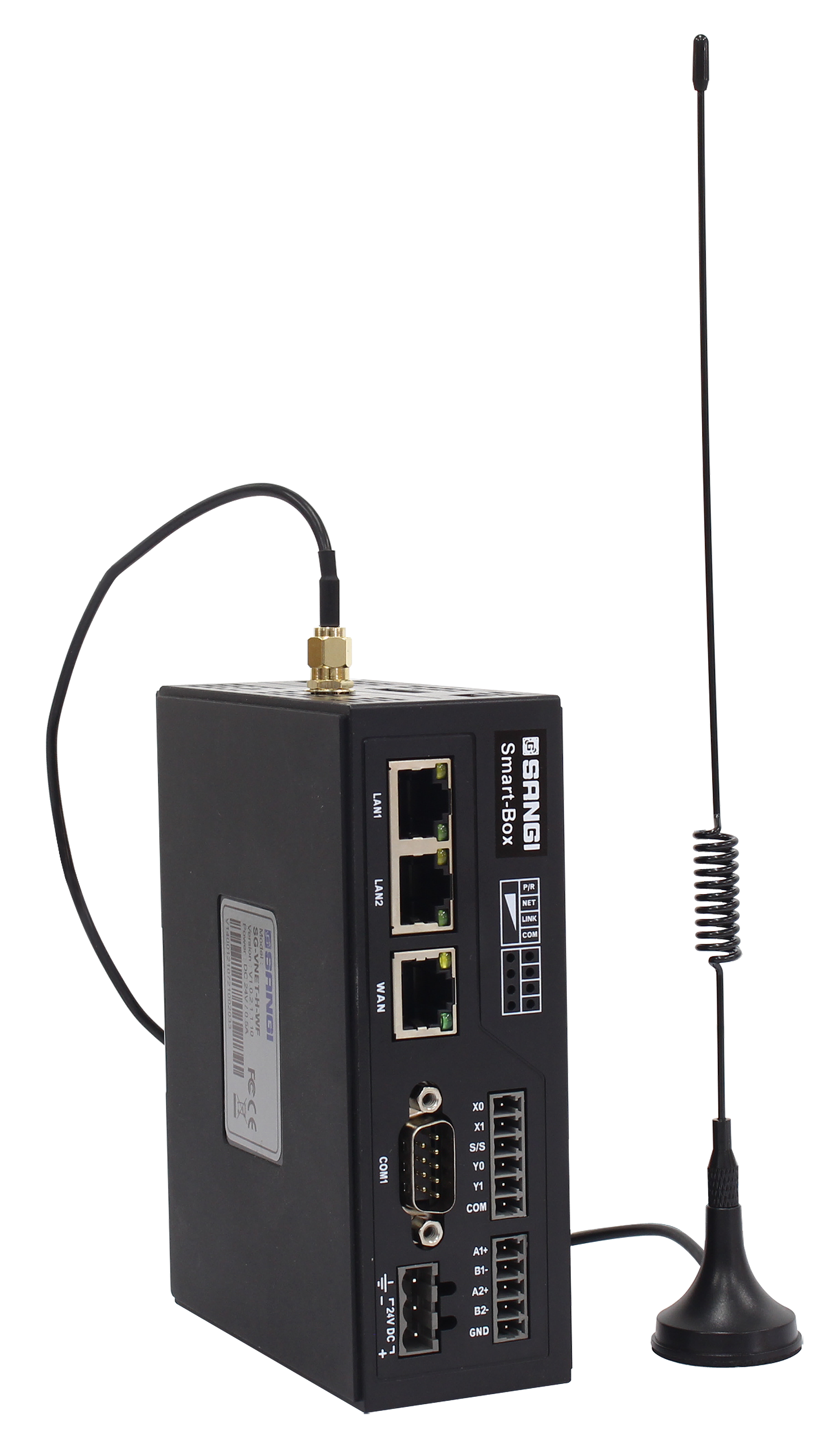 Smart Box รุ่น SG-VNET-H-AG