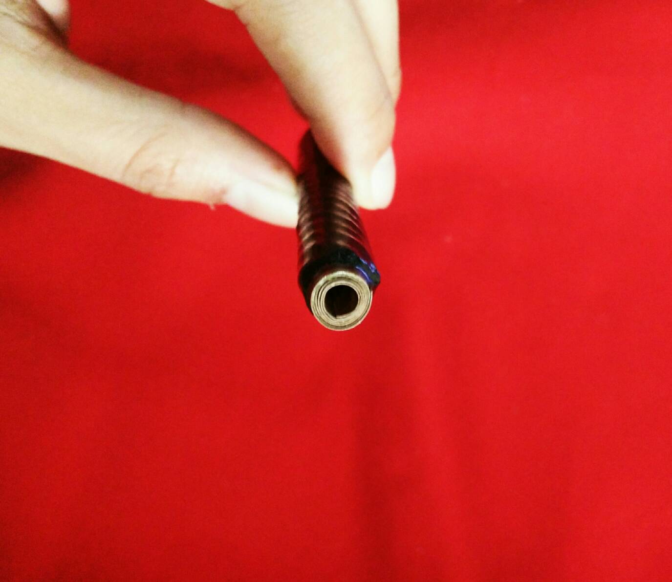 ตะกรุดโสฬส หลวงตาวาส วัดสะพานสูง (ยุคปลาย)