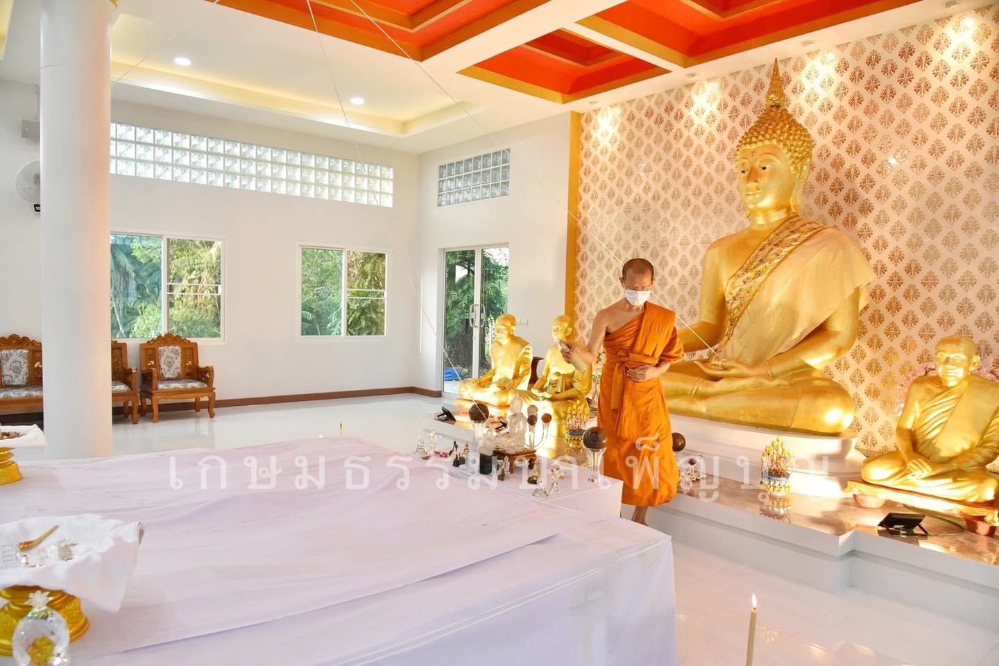 ลูกแก้วพญามังกร จักรพรรดิ ตรีวัน หลวงพ่อเอ ลพ.บ๊ะ ลพ.เล็ก (ลูกละ 790)