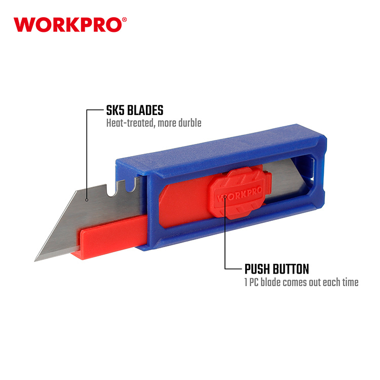 WORKPRO ใบมีดอเนกประสงค์ SK5 สำหรับงานหนัก (WP213002)
