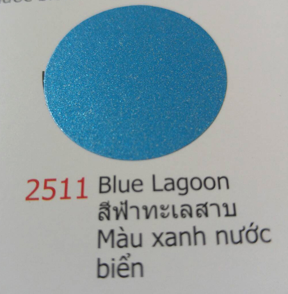 สีซามูไรเมทัลลิก SamuraiPaint Matallic