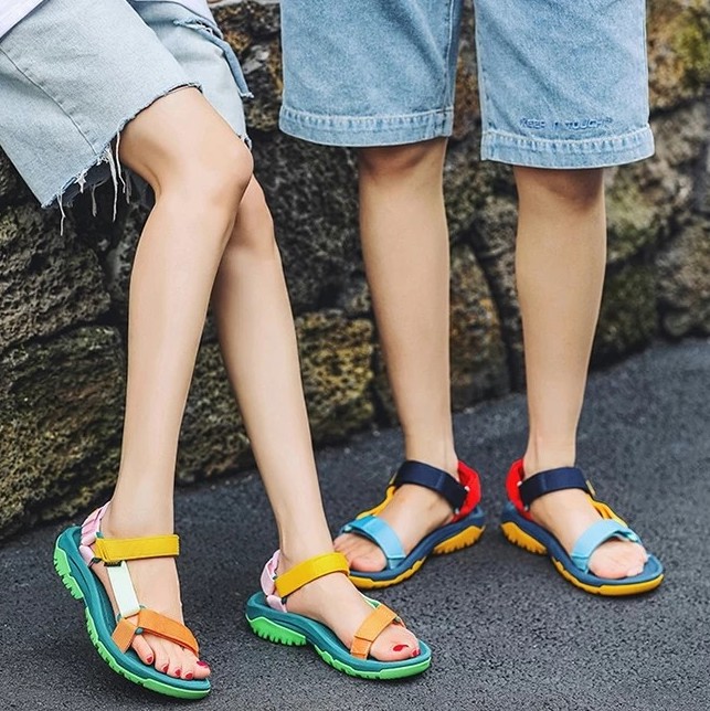 รองเท้าแตะรัดส้น TEVA X Outdoot Voice Hurricane XLT2 Women Limited Edition รองเท้า Outdoor ของแท้ พร้อมส่ง