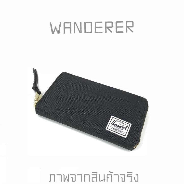 Herschel Thomas Wallet กระเป๋าสตางค์ใบยาว