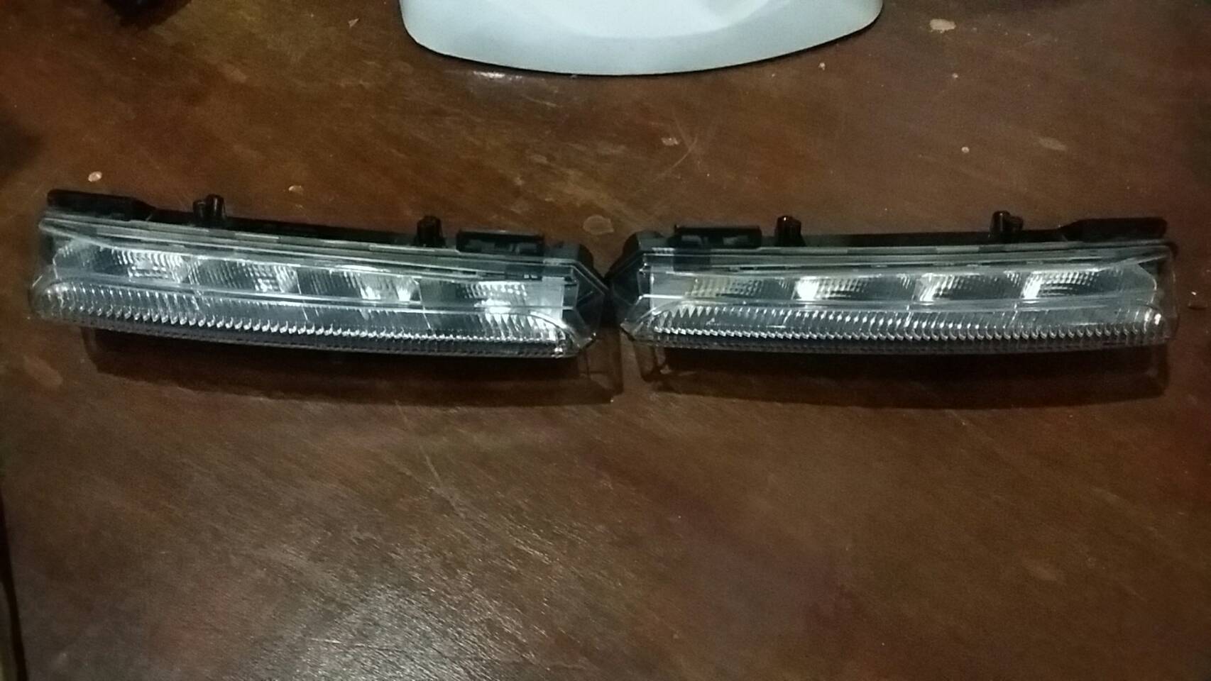 W204 ไฟส่องกลางวัน (Daytime Running Light) A204 906 89 00,A204 906 90 00,A204 906 91 00,A204 906 92 00