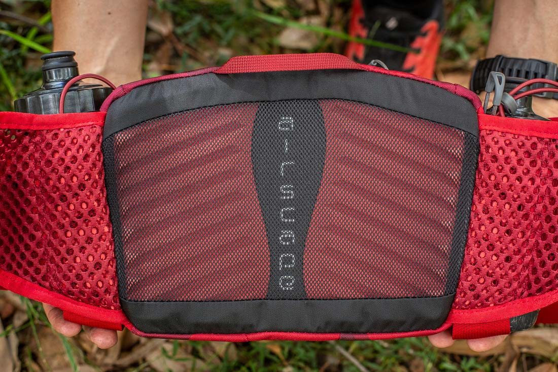 กระเป๋าปั่นจักรยาน Osprey Savu Lumbar Pack กระเป๋าสะพาย กระเป๋าคาดเอว ของใหม่ ของแท้ พร้อมส่งจากไทย