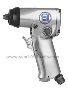 Shinano ชินาโน่ รุ่น SI-1355 บ็อกลม 3/8" รุ่นปืน Single Hammer บล็อกลม ญี่ปุ่น IMPACT WRENCHES