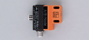 AC2317/ AS-i Valve position sensor/ ระยะตรวจจับ 4mm/ ทรงสี่เหลี่ยม/ 2 inputs 2 outputs