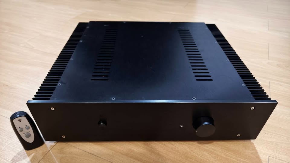 Integrated Hybrid Bipolar 400W. Ver.2 รีโมท - Made in Thailand