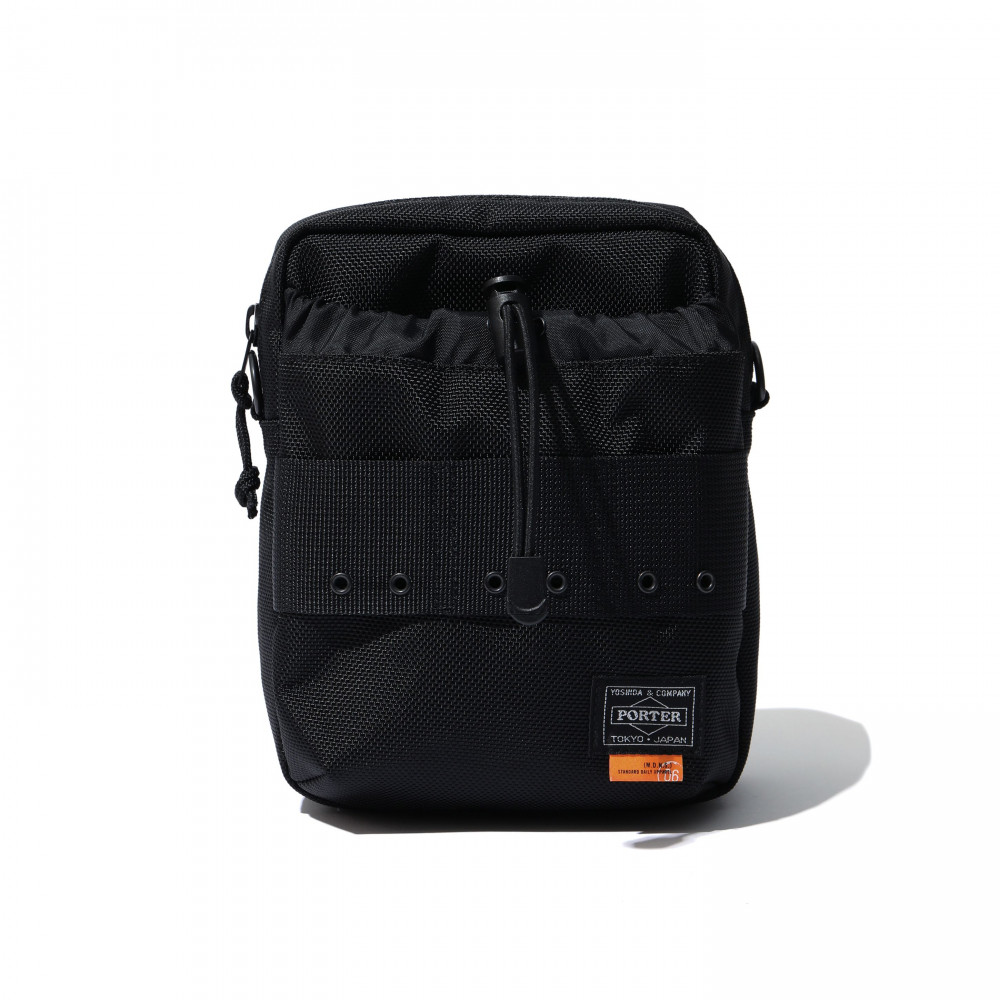 กระเป๋าสะพายข้าง Porter x MDNS ของใหม่ ของแท้ พร้อมส่ง กระเป๋าสะพาย กระเป๋าคาดเอว