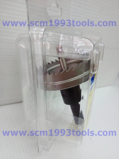 OMI โฮลซอเจาะเหล็ก โอมิ เจาะเหล็กหนา 1.6 มม. ญี่ปุ่น HOLESAW for Steel