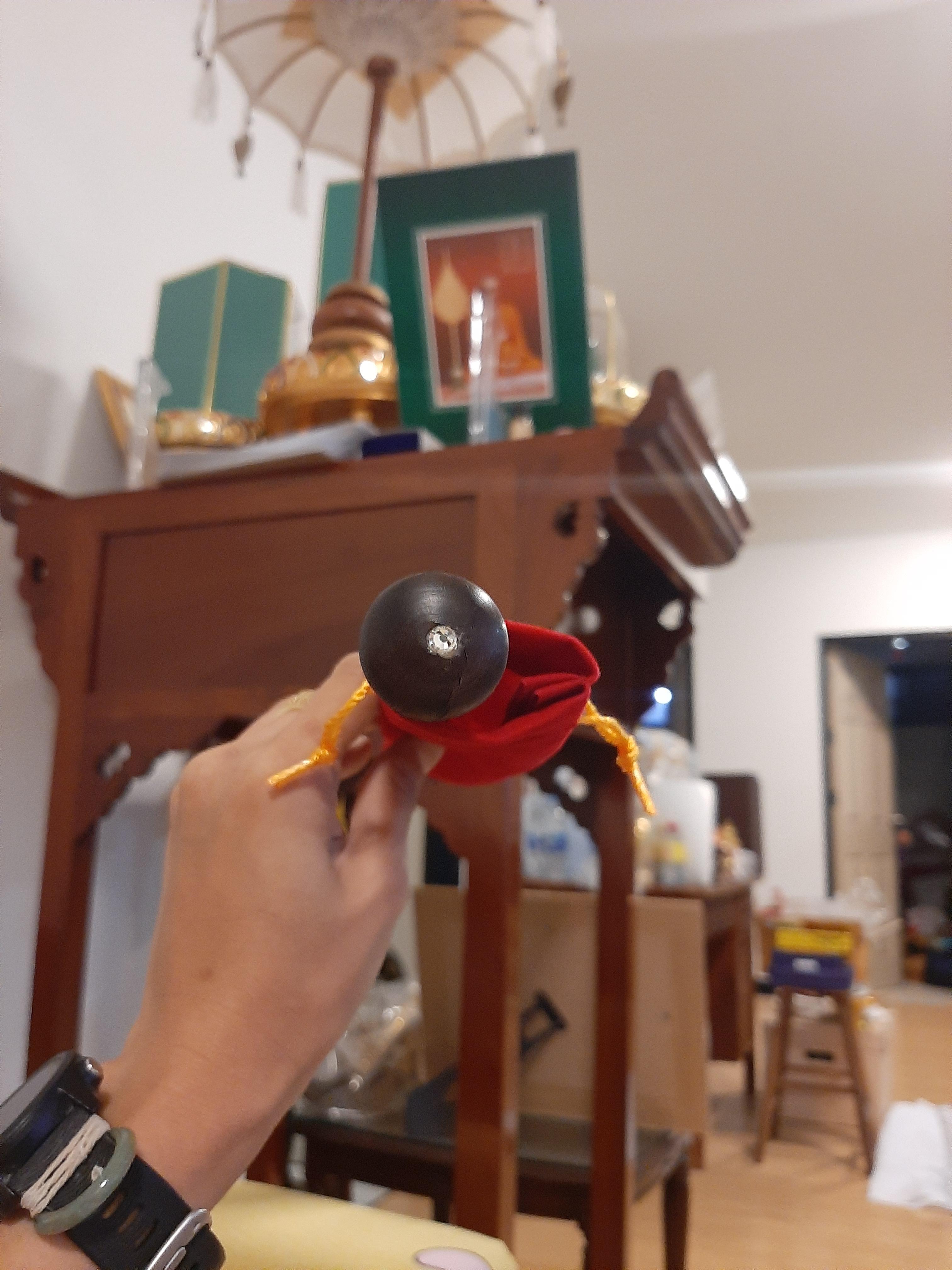 เสือโลหะ พยัคฆ์บารมี รุ่น 1 หลวงพ่อเล็กเสก ธ.ค.63