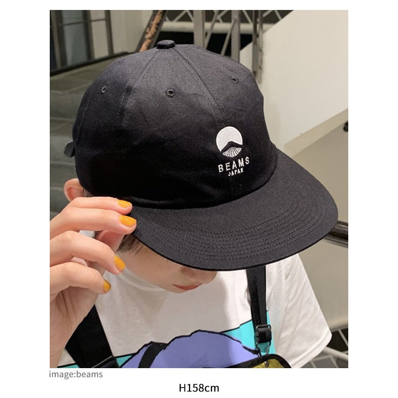 หมวก Beams Japan Retro Cap ของแท้ พร้อมส่ง มาพร้อมป้าย Tag และถุงใส่ หมวกแก๊ป ของแท้ 100 %