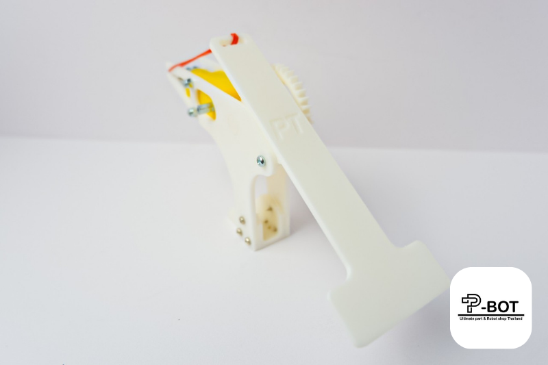 ชุดขาเตะหุ่นยนต์เตะฟุตบอล