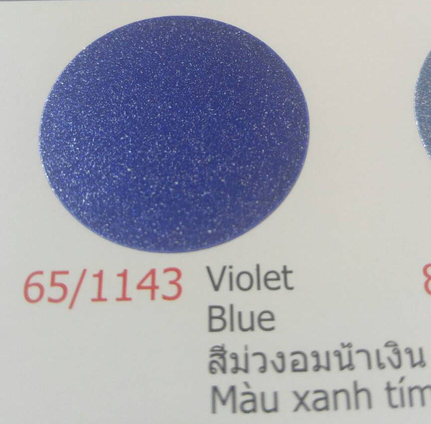 สีซามูไรเมทัลลิก SamuraiPaint Matallic