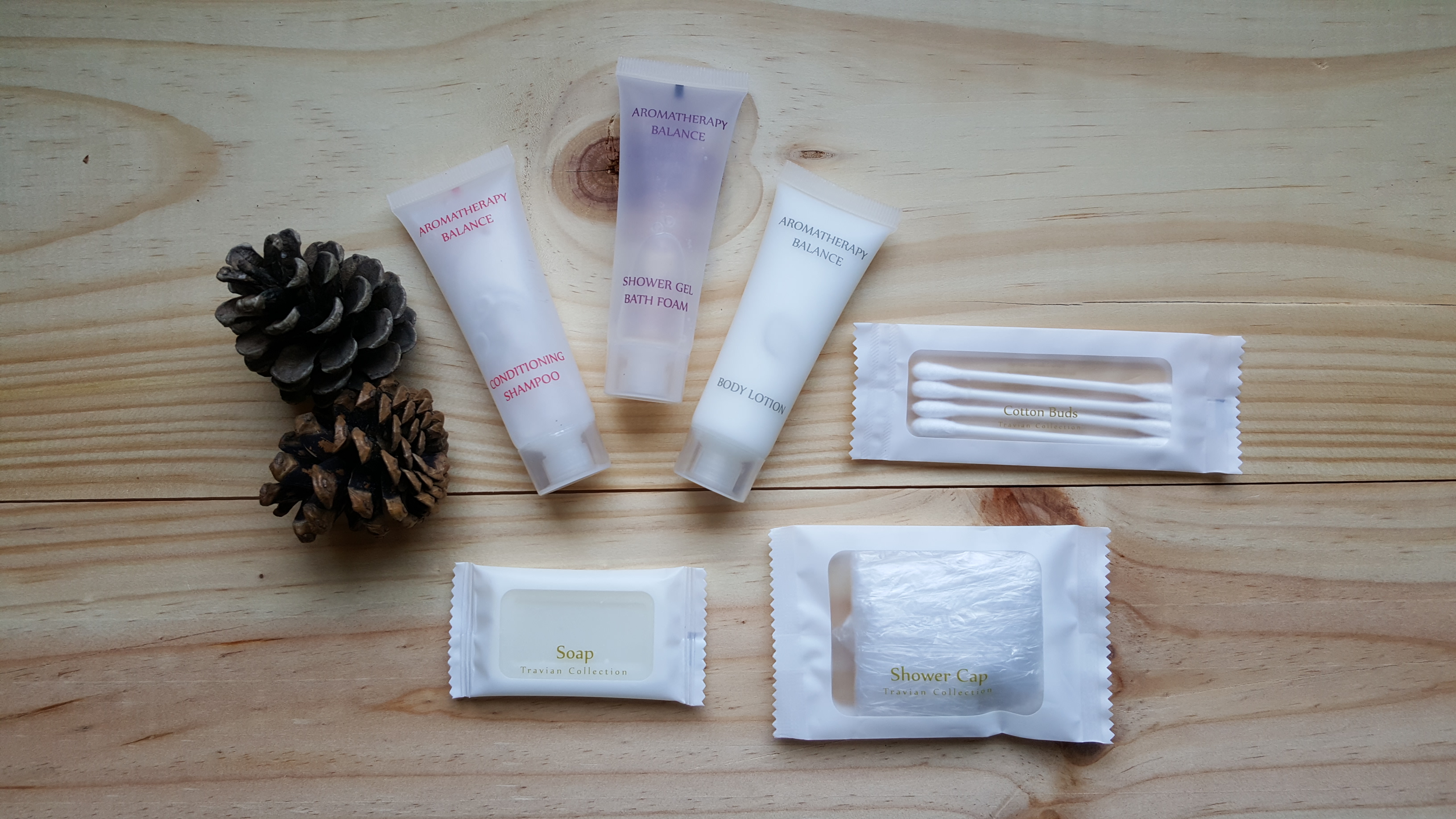 ชุด Value Set Amenity พร้อมส่ง STK_VAL009