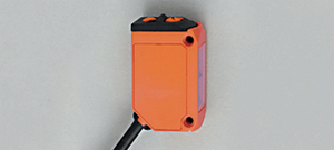 O6H200 โฟโต้เซนเซอร์/ ระยะตรวจจับ 2...200mm/ แบบสะท้อนกับวัตถุ (ifm photo sensor/ photo cell)