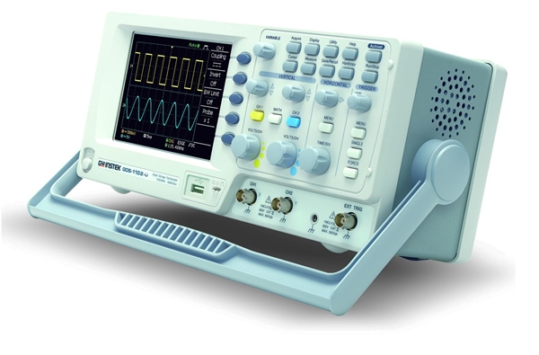 GW Instek ออสซิลโลสโคป รุ่น GDS-1072-U (*เลิกผลิต ใช้รุ่น GDS-1072B แทน*)