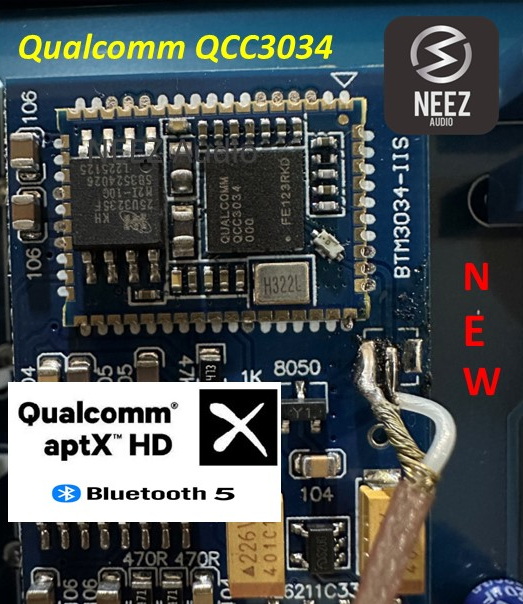 New! ปรีหลอดUSA Tube Preamplifier N5 Pro Bluetooth 5.0 AptX HD จัดเต็ม4หลอด Op-amp BB2107 ใช้ในบ้าน & รถยนต์ ร้านไทย