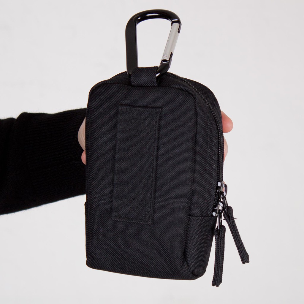 กระเป๋าแขวนกางเกง Carhartt - Small Bag ตะขอแขวนกางเกง Carabiner กระเป๋าติดเข็มขัด พวงกุญแจ ของใหม่ ของแท้ พร้อมส่งจากไทย