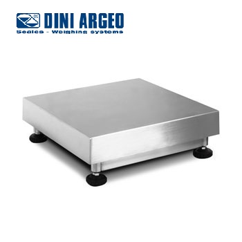 20.6.3 แผ่นชั่งสำเร็จรูปรุ่น PBI Series (SINGLE CELL STAINLESS STEEL PLATFORMS)