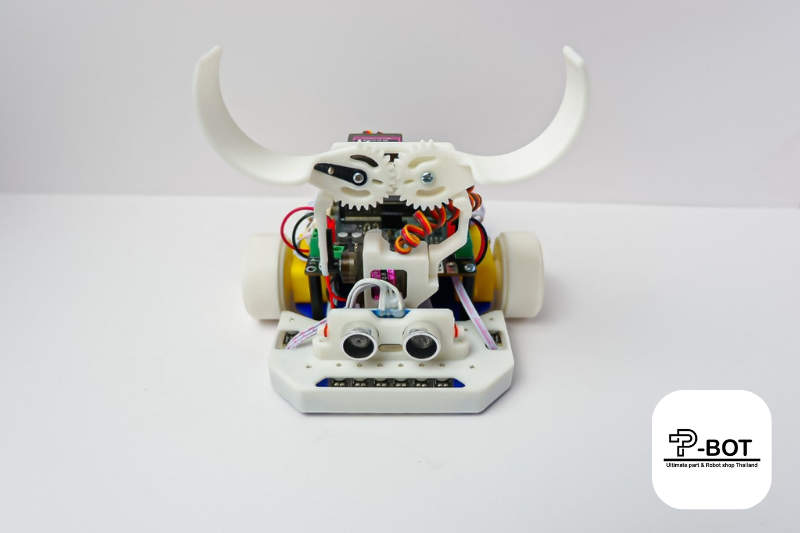 Build Bot :Besic Kit