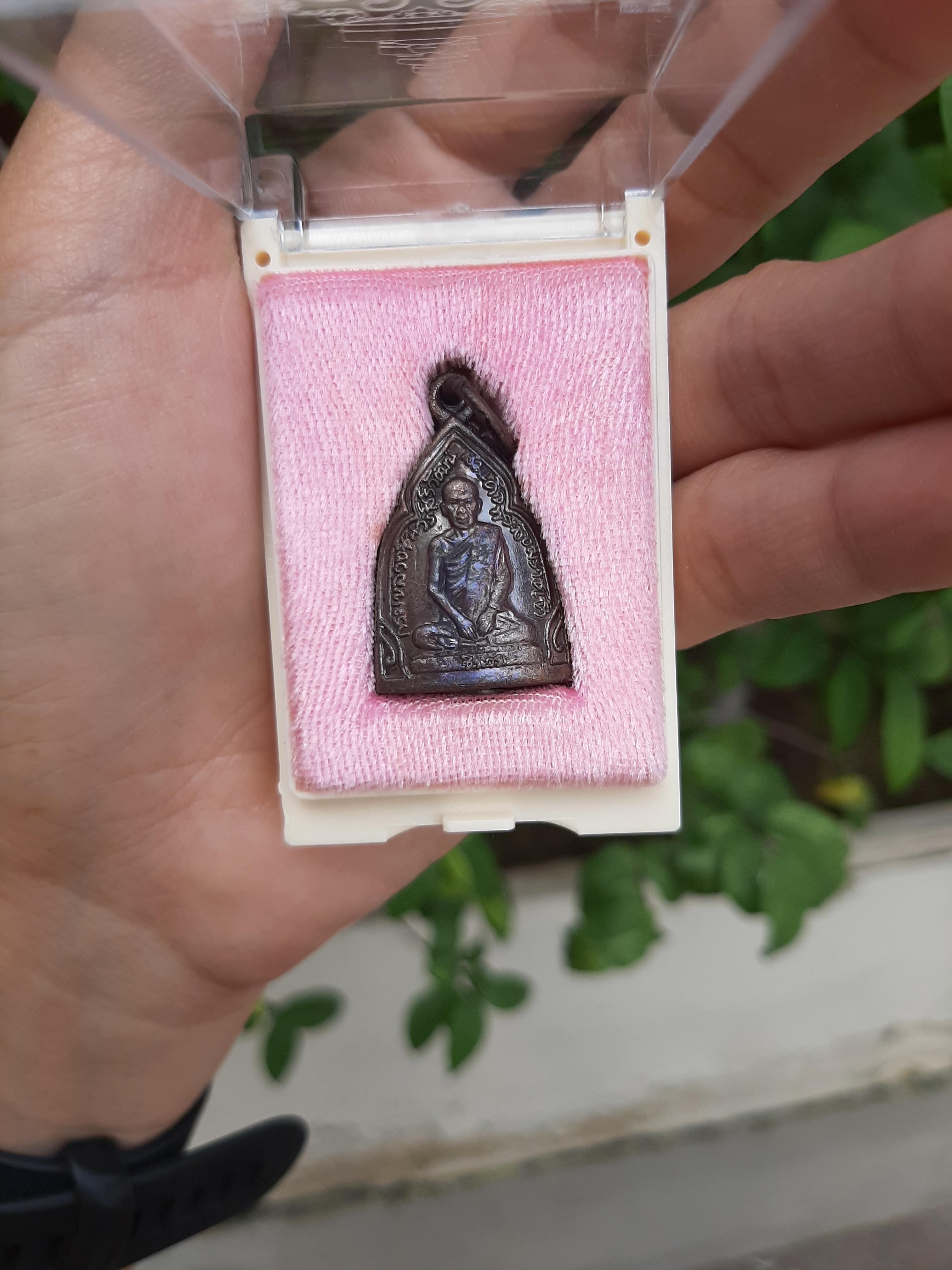 ชุดของขวัญ ชุด 5 เหรียญ วัดราชบพิธสถิตมหาสีมาราม ปี 63 รวมเกจิ และ ลพ.เล็ก