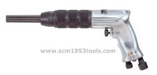 TOKU โตกุ รุ่น TNS-200PS สกัดสนิมลม NEEDLE SCALAR พร้อมลวด 12 เส้น
