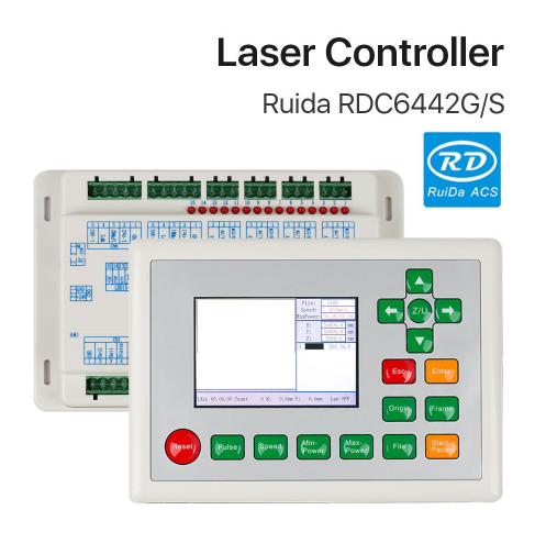 Ruida RD RDC6442G Co2 Laser DSP Controller