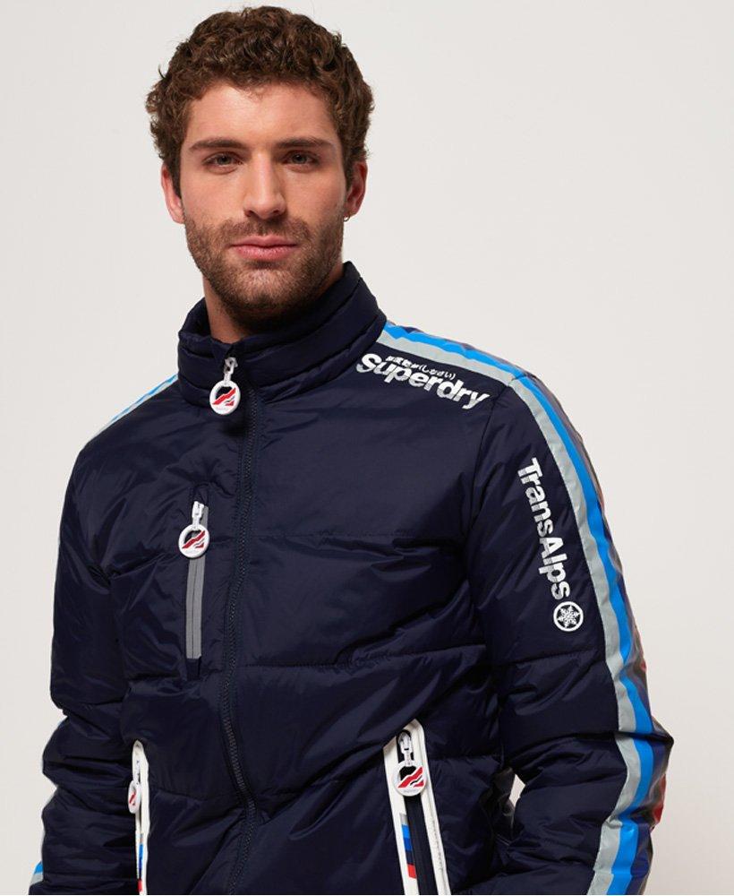 เสื้อกันหนาวสกี Superdry Trans Alp Ski Fuji Jacket ของแท้ พร้อมส่งจากไทย