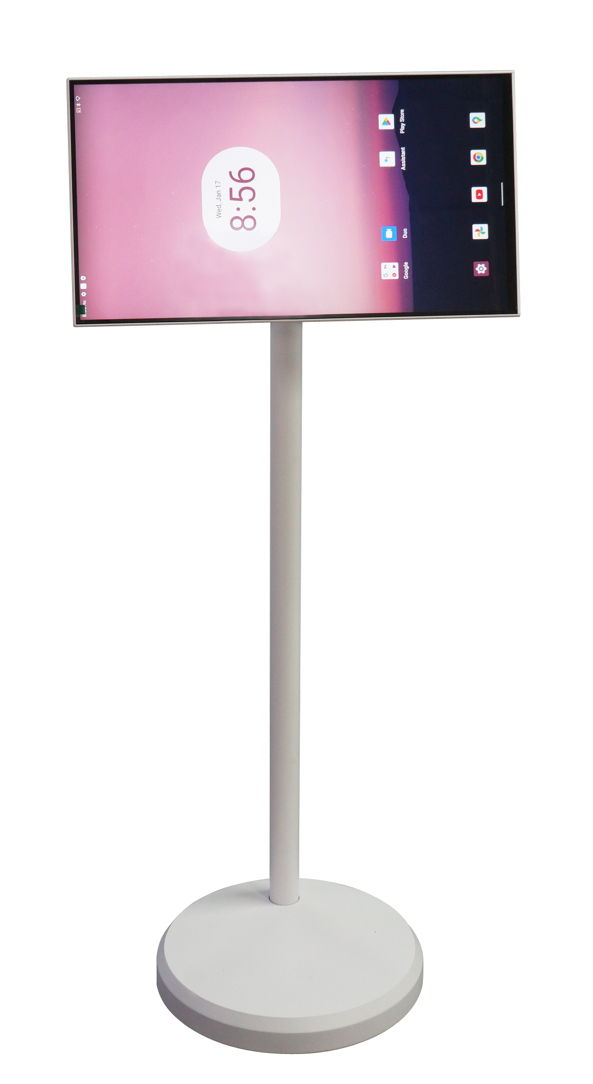 สมาร์ททีวีหมุนหน้าจออัจฉริยะชนิด Incell (Incell Rotate Smart Screen) Model : KEPLER L22S