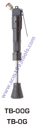 TOKU โตกุ รุ่น TB-00G เครื่องกระทุ้งดิน เครื่องกระทุ้งทราย TAMPER & SAND RAMMER