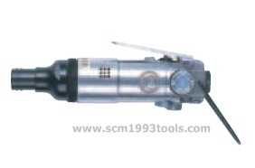 TOKU โตกุ MID-60 ไขควงลม ขันสกรูเกลียวปล่อย 6 มม. งานหนัก AIR IMPACT DRIVERS