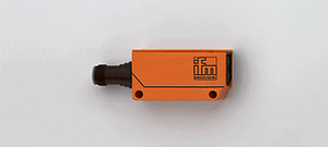OU5034 ไฟเบอร์ออปติกเซนเซอร์/ ตรวจจับ 0...120mm