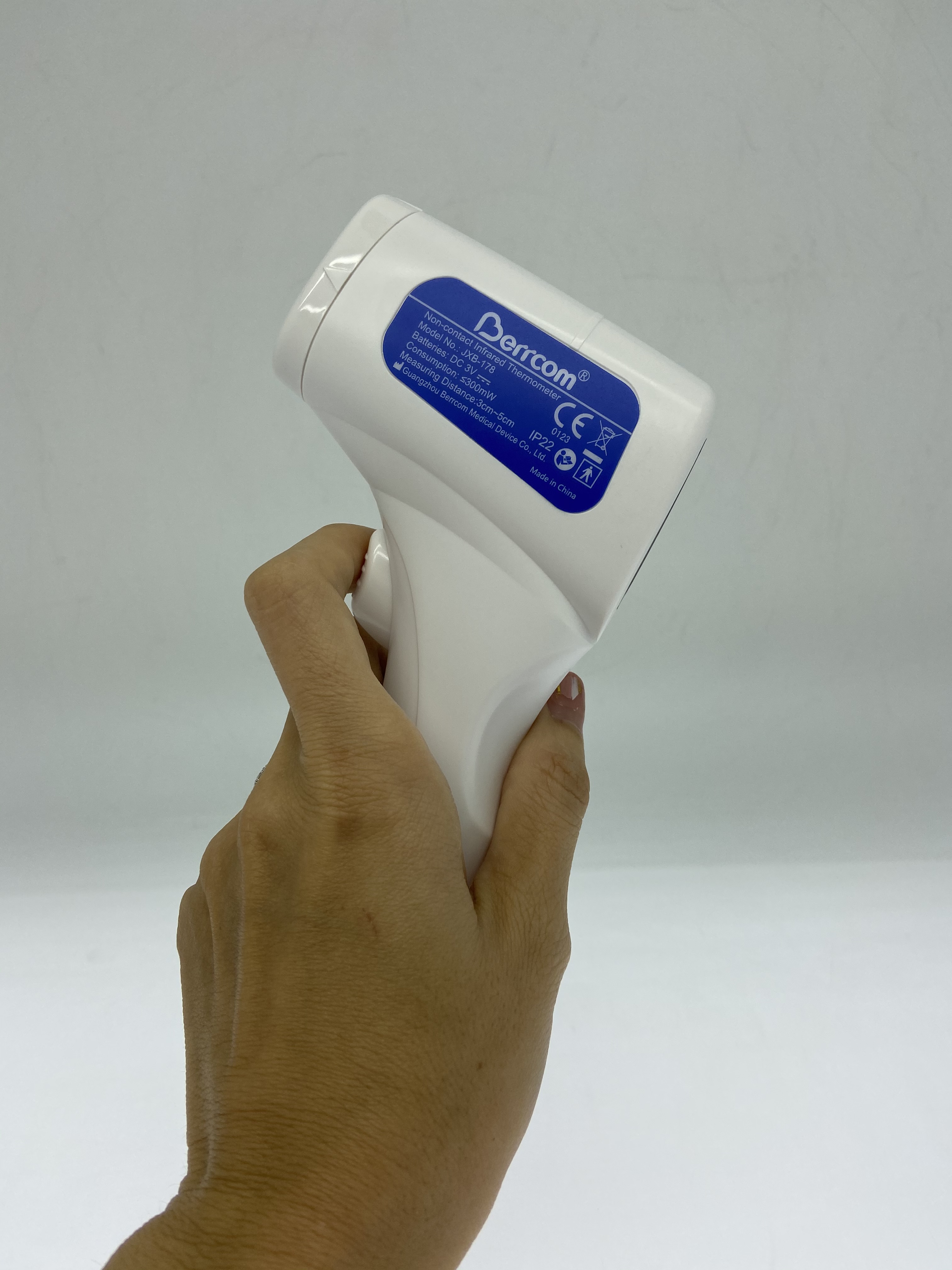 ปืนวัดไข้ รุ่น JXB-178