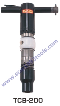 TOKU โตกุ รุ่น TCB-200 สกัดคอนกรีตถนน สกัดลม CONCRETE BREAKER พร้อมดอกสกัด