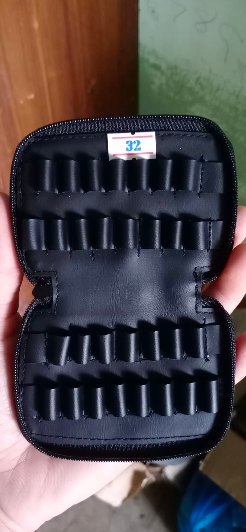 กระเป๋าใส่ลูก ซองใส่ลูก ซองใส่ กระสุน .38 9มม 357 11มม .45 .32 .380 .22