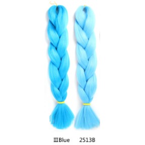 ðĨāļāļĄāđāļāļĩāļĒ āđāļŦāļĄāļāļąāļāđāļāļĩāļĒāļŠāļĩāļĨāđāļ§āļ24" 60cm 100g.+āļŠāļĩ1Tone āļāļļāļ2