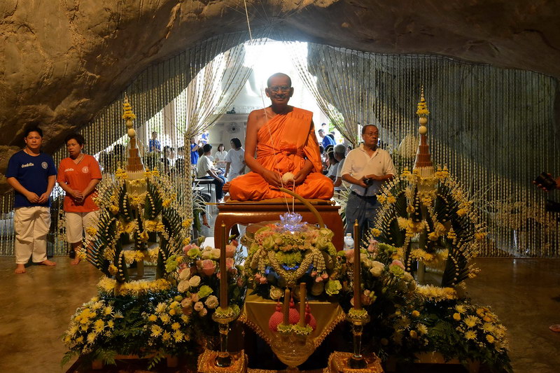 ท้าวจาตุโลกบาลทั้งสี่ No.๔๖๗ วัดเขาวง (ถ้ำนารายณ์) ปี ๕๙