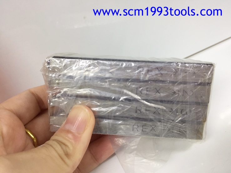 REX เร๊กซ์ ฟันต๊าบ เกลียวท่อไฟฟ้า NPT คอนดูด สำหรับเครื่องต๊าบ REX รุ่น N80A, N50A, N100A, 80ADX DIES