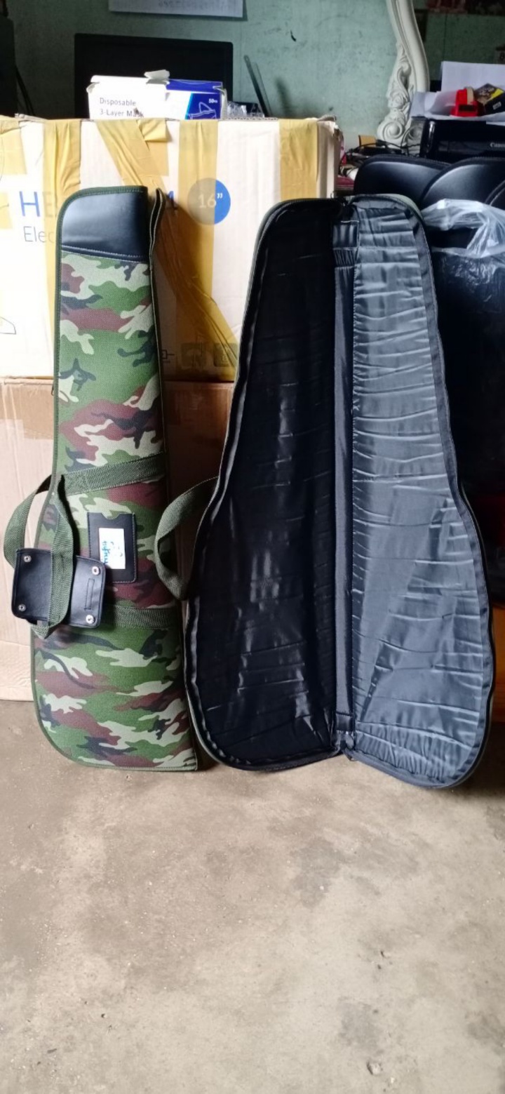 ซองปืน กระเป๋าปืน คอมมานโด8.6 commando 8.6