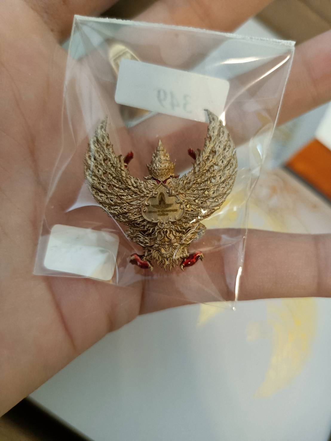 พญาครุฑกองบิน 5 สถาปนากองบิน 100 ปี หลวงพ่อเล็ก หลวงพ่อพัฒน์ พระอาจารย์วราห์ ฯลฯ ปี 65