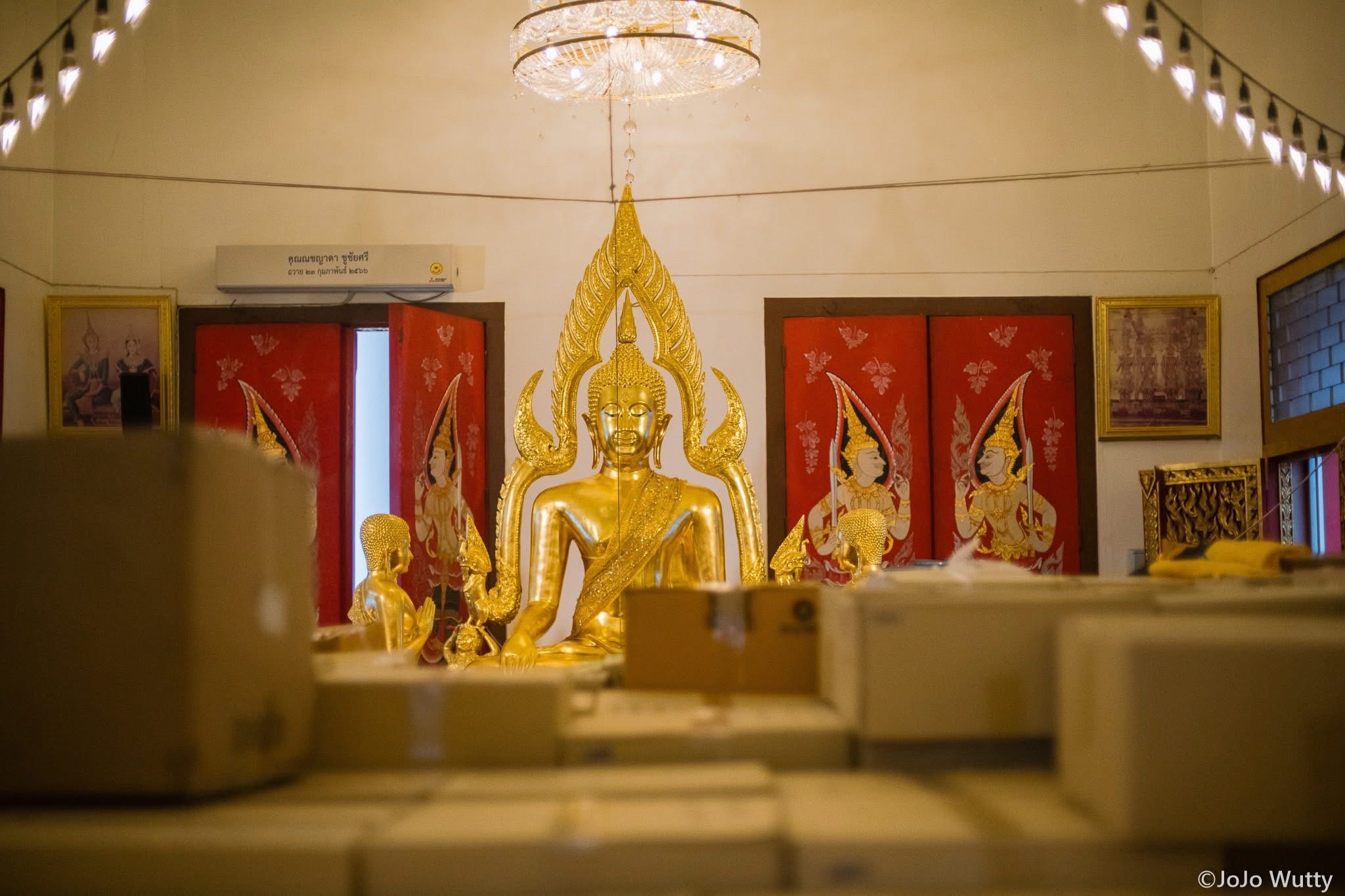 ตะกรุดเนื้อฐานสมเด็จองค์ปฐม(ขนาด 2“) วัดเขาวง ปี 68