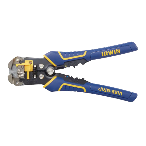 IRWIN Vise-Grip : คีมปอกสายไฟ อัตโนมัติ 8 นิ้ว (2078300)